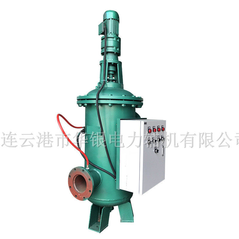 工業濾水器 (1)